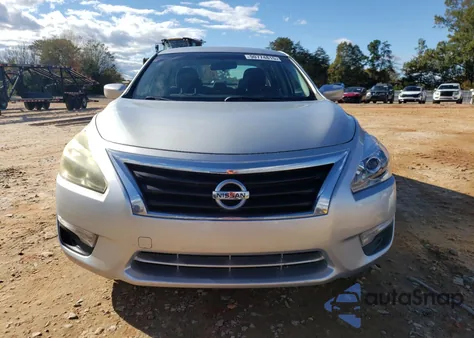 2014 Nissan Altima 2.5 из США, поврежденный, VIN 1N4AL3AP8EN254886
